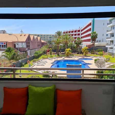 Yumboflat Two Bedroom Apartment Playa del Inglés Exterior foto