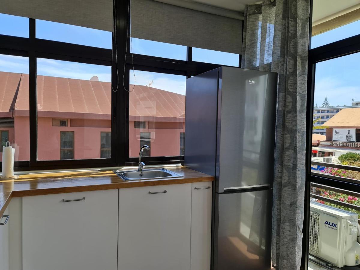 Yumboflat Two Bedroom Apartment Playa del Inglés Exterior foto