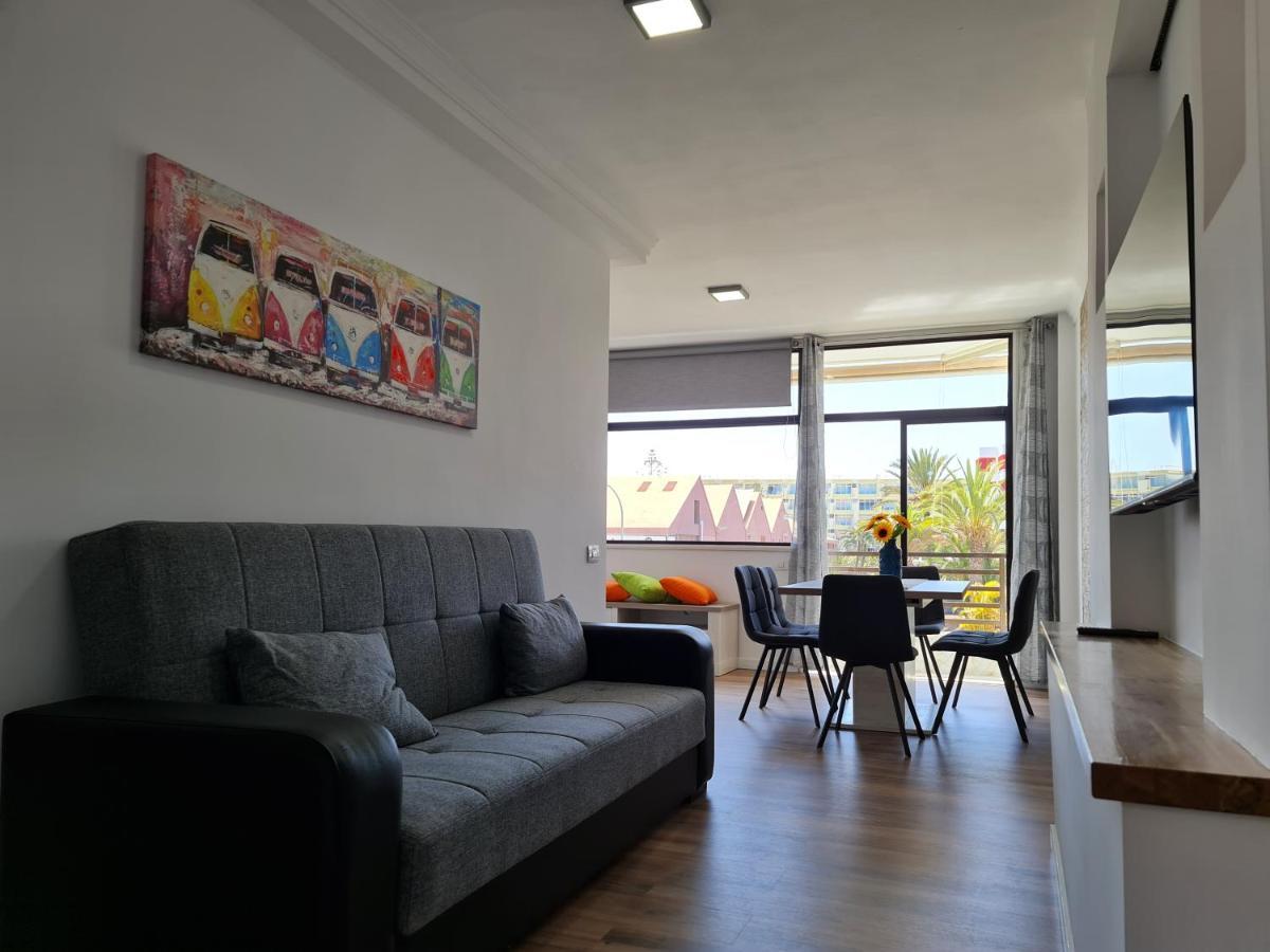 Yumboflat Two Bedroom Apartment Playa del Inglés Exterior foto